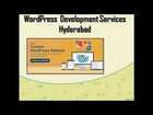 Wordpress Web Developer in Hyderabad, Website Designing in Hyderabad – Saga Biz Solutions