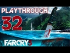 Far Cry 3 - Playthrough - Parte 32 - Joder con los japos
