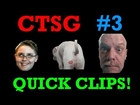 CTSG Funny Clips 3! | Funny Gaming Videos From CTSG Channel | Our First Happy Wheels