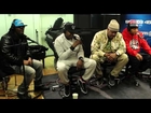 The LOX Perform Live on Sway in the Morning's In-Studio Concert Series