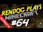 [S2E64] Let's Play Minecraft - TNT Tunnelling!
