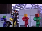Pet Shop Boys  2 Life in Moscow 21.07.12 (Пикник Афиша) [FANCAM]