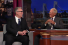 David Letterman - Keith Olbermann on Johnny Manziel - Season 21 - Episode 3902