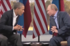 Several Factors Behind Obama Cancelling Meeting with Putin