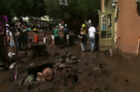 Heavy Rain Triggers Mudslides in Colorado