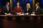Ron Burgundy Anchors North Dakota Newscast