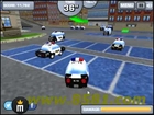 Police Cars Parking games online for pc to  play free online games 3d on 8581.com