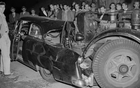 Rare Vintage Automobile Accident Pictures