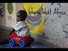 Volunteering in Ghana West Africa