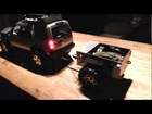 RC4WD Trailfinder 2 Land Rover LR3 completed