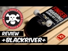 Review +Blackriver+ (Berlinwood, Blackriver Trucks, Winkler Wheels, & Tunning)