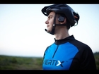 VERTIX Velo, Wireless Cycling Communication Headset for Bicycle Helmet