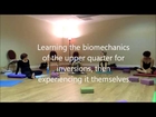 Structural Anatomy of Yoga Holistic Yoga Teacher Trainings