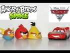 Lightning McQueen and Angry Birds - The Movie Adventure - Cars and Angry Birds (2013)