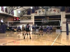 Winona 8th Grade Volleyball vs. Eminence, Set 2 (Part 5 of 5)
