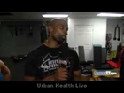 Urban Health Live with Trainer Dee - 10/9/2013