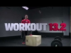 CrossFit - Open Workout 13.2 - Movement Standards with Julie Foucher