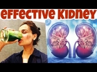 How to CLEANSE Your KIDNEYS Instantly Using This NATURAL DRINK! KIDNEY CLEANSE & DETOX at Home Daily