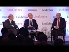 Debate with Giscard d'Estaing: An enlarged Europe is a competitive Europe