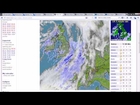 24.12.2013 Belgium WIDEMOUNT RADAR Rings Haarp Antenna Weather anomaly wetter Manipulation