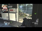 Black Ops 2: New Maps? - 100-3 MP7 (BO2 Gameplay/Commentary)