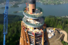 La Torre in Legno Più Alta Al Mondo - Zoom.in IT (Music Video)