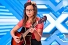 X Factor Audition - Abi Alton