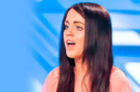 X Factor Audition - Melanie McCabe