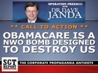 MUST LISTEN: Obamacare is a NWO BOMB DESIGNED to DESTROY US -- Dr. Dave Janda