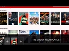 Custom Playlists - Netflix Hack Day - February 2014