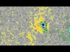 3MIN News August 29, 2013: Blood Ice, Titan Gravity, Spaceweather