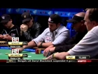 World Series Of Poker 2008 E23 Main Event No Limit Holdem Part 11 of 20 HDTV