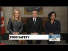 Malcolm Allen on Power and Politics - Nov 26 2013 - Food safety in Auditor General's report
