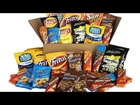 Snack Variety Boxes | Snack Variety Box