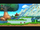 New Super Mario Bros. U: Main Theme (Piano)
