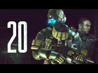 Dead Space 3 (Xbox 360) Walkthrough Part 20 - Space Dodgems - Chapter 7