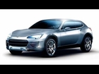 Subaru Cross Sport Design Concept 2013 @ BRZ SUV