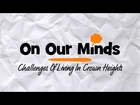 Challenges Of Living In Crown Heights - On Our Minds E8 - Rabbi Manis Friedman