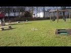 outdoor quadcopter testing