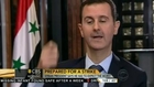 President Assad warns US to expect reprisals over any attack