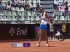 Sorana Cirstea - P. Kvitova (Roma 2012 - Turul 3) Part 3