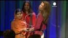 Pakistan schoolgirl Malala Yousafzai wins Clinton Global...