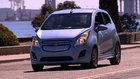 2014 Chevy Spark EV packs a punch