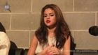 Selena Gomez STARS DANCE EXCLUSIVE Interview -- Part 2 -- Hints On Her Emotions For Justin Bieber