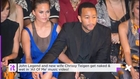 John Legend And New Wife Chrissy Teigen Get Naked & Wet In 'All Of Me' Music Video!