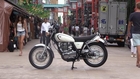 Le Japon en Yamaha SR 400 - Moto Revue