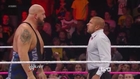 The Big Show Explosion(Knock out Triple H)