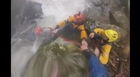 Dramatic Rescue of Submerged Kayaker