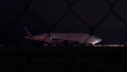Boeing cargo jet stranded at wrong airport