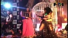 Shakti Kapoor Kissing Veena Malik